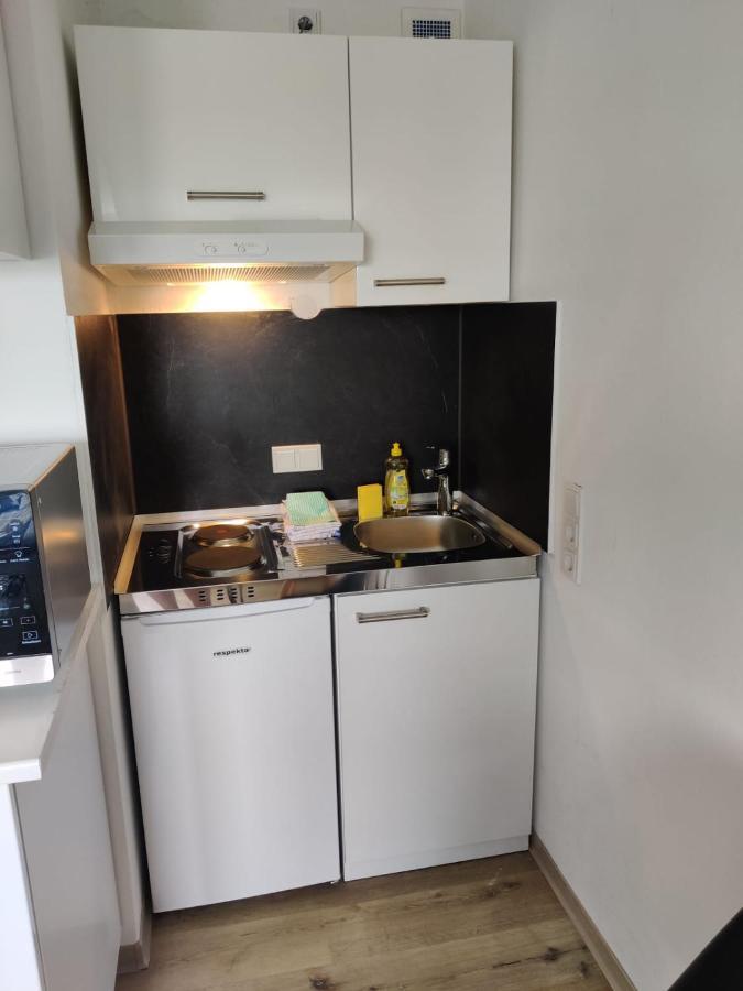 Schicke Wohnung In Stadtnaehe Вюрцбург Екстер'єр фото