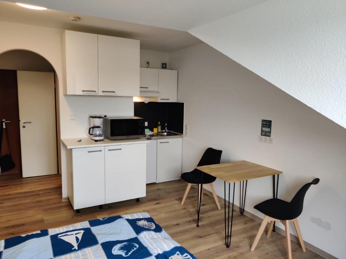 Schicke Wohnung In Stadtnaehe Вюрцбург Екстер'єр фото