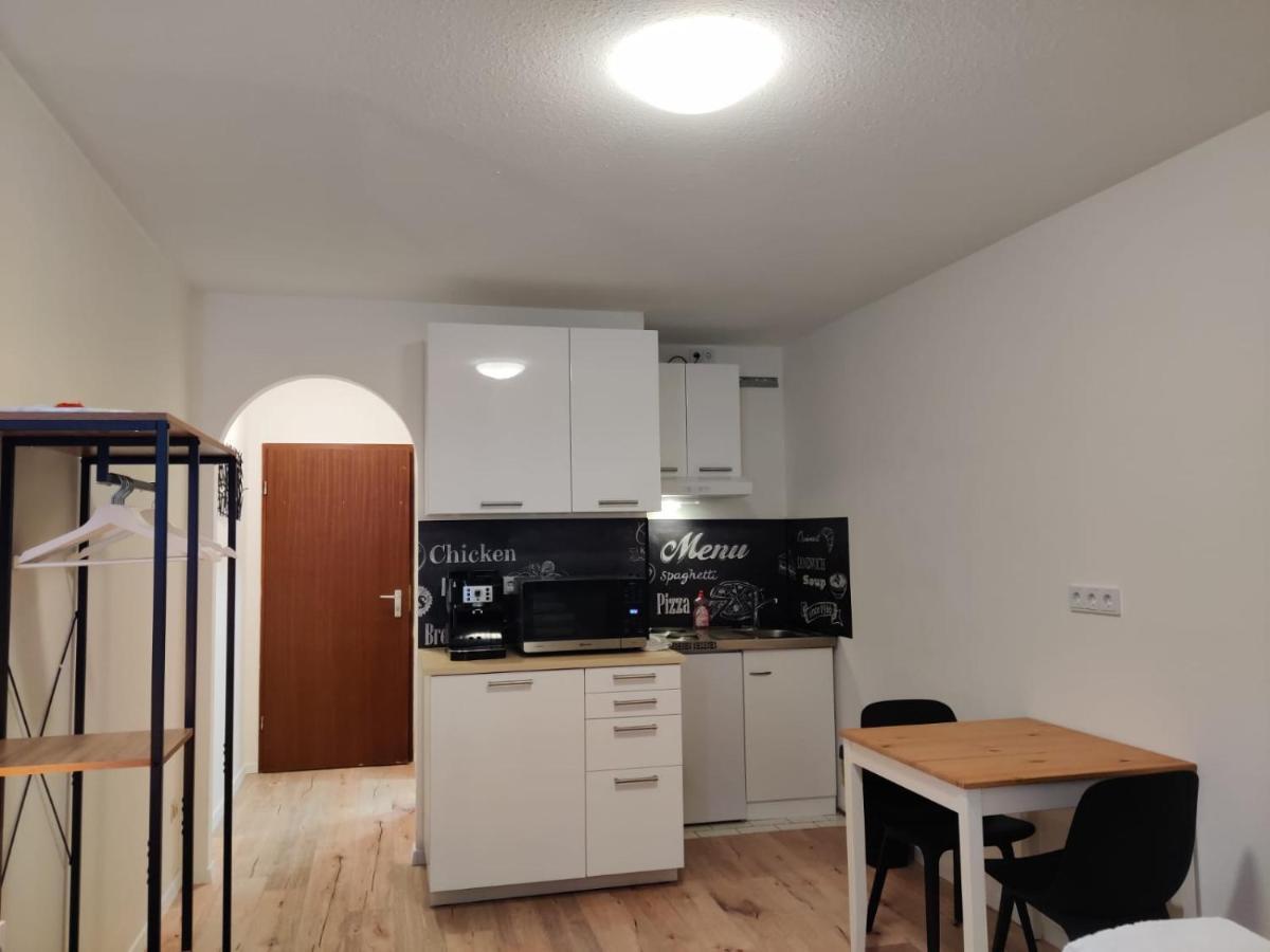 Schicke Wohnung In Stadtnaehe Вюрцбург Екстер'єр фото