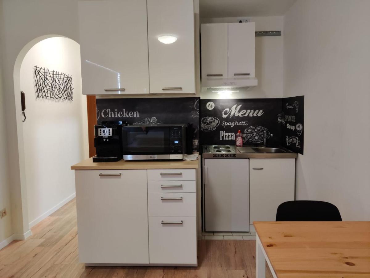 Schicke Wohnung In Stadtnaehe Вюрцбург Екстер'єр фото